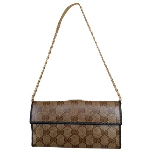 Gucci Leather crossbody bag