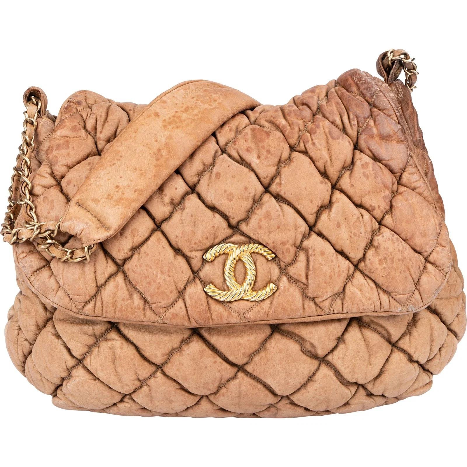 Timeless/Classique leather handbag