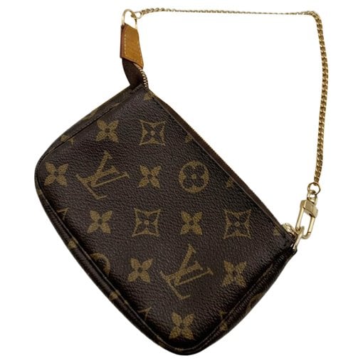 Patent leather mini bag