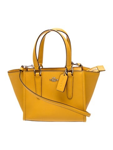 Coach Top Handle Bag