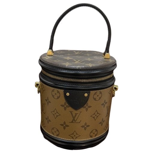 Cannes leather handbag