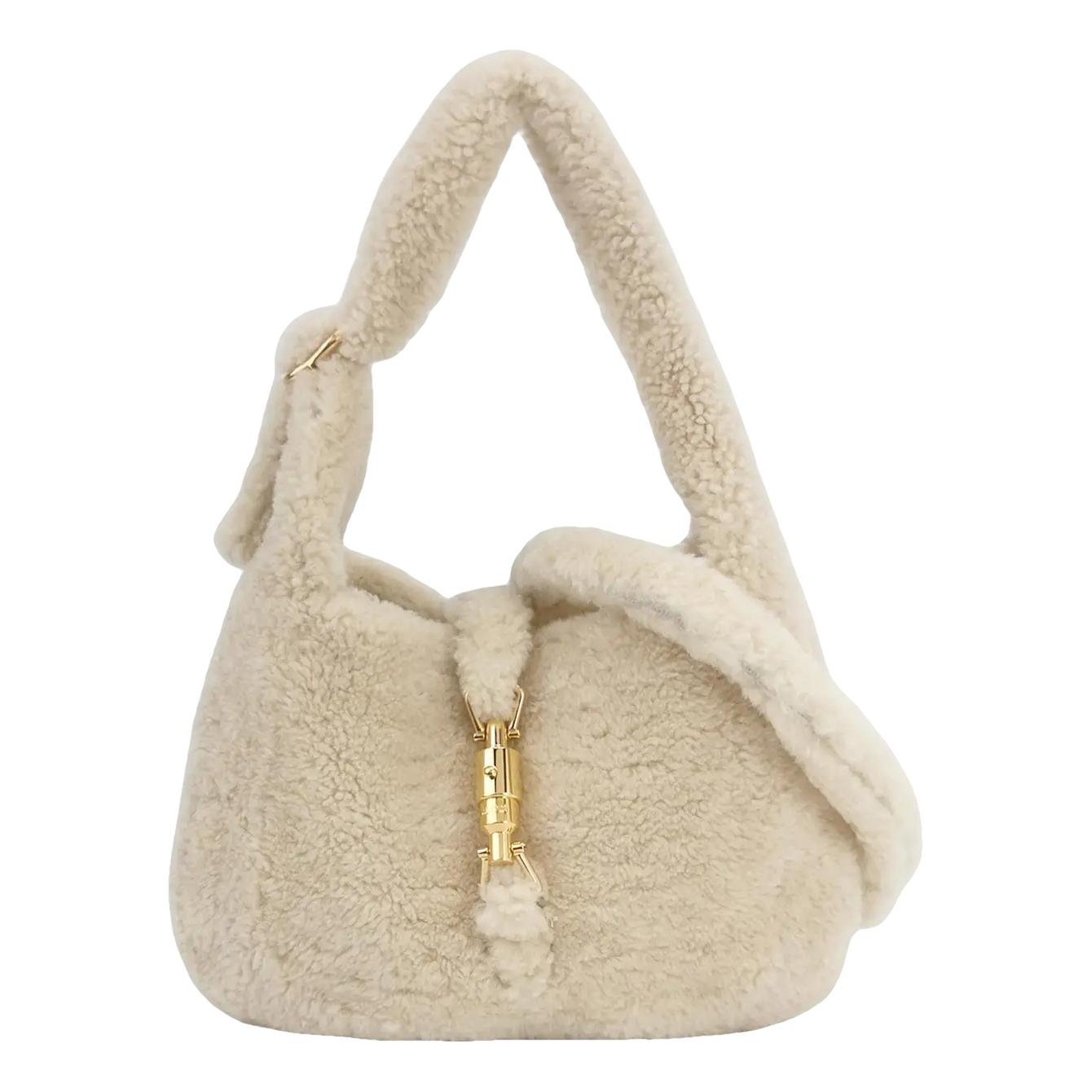 Jackie 1961 wool handbag