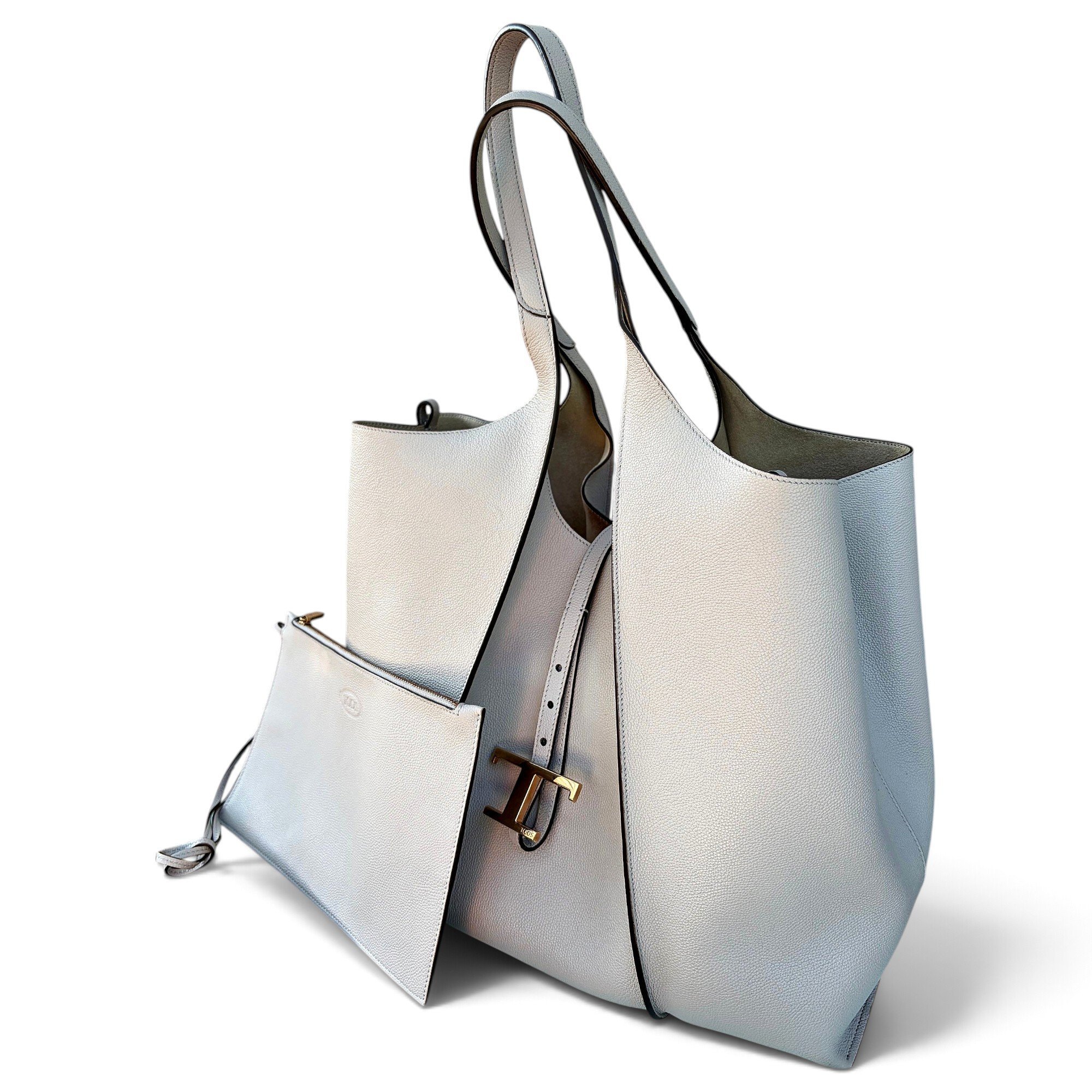 Tod's Leather tote