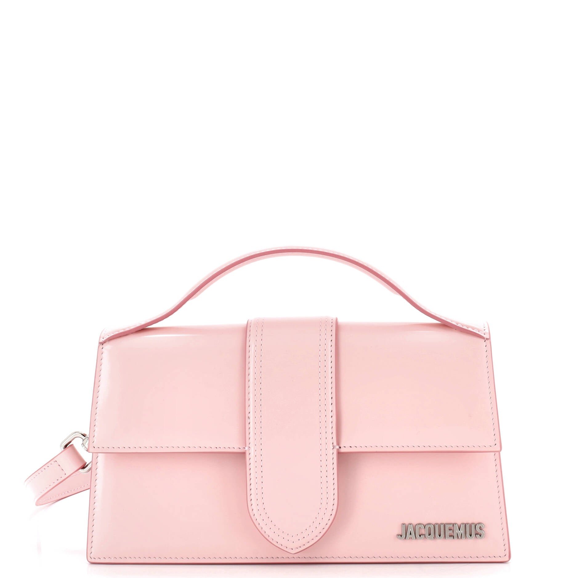 Le Grand Bambino Flap Bag Leather