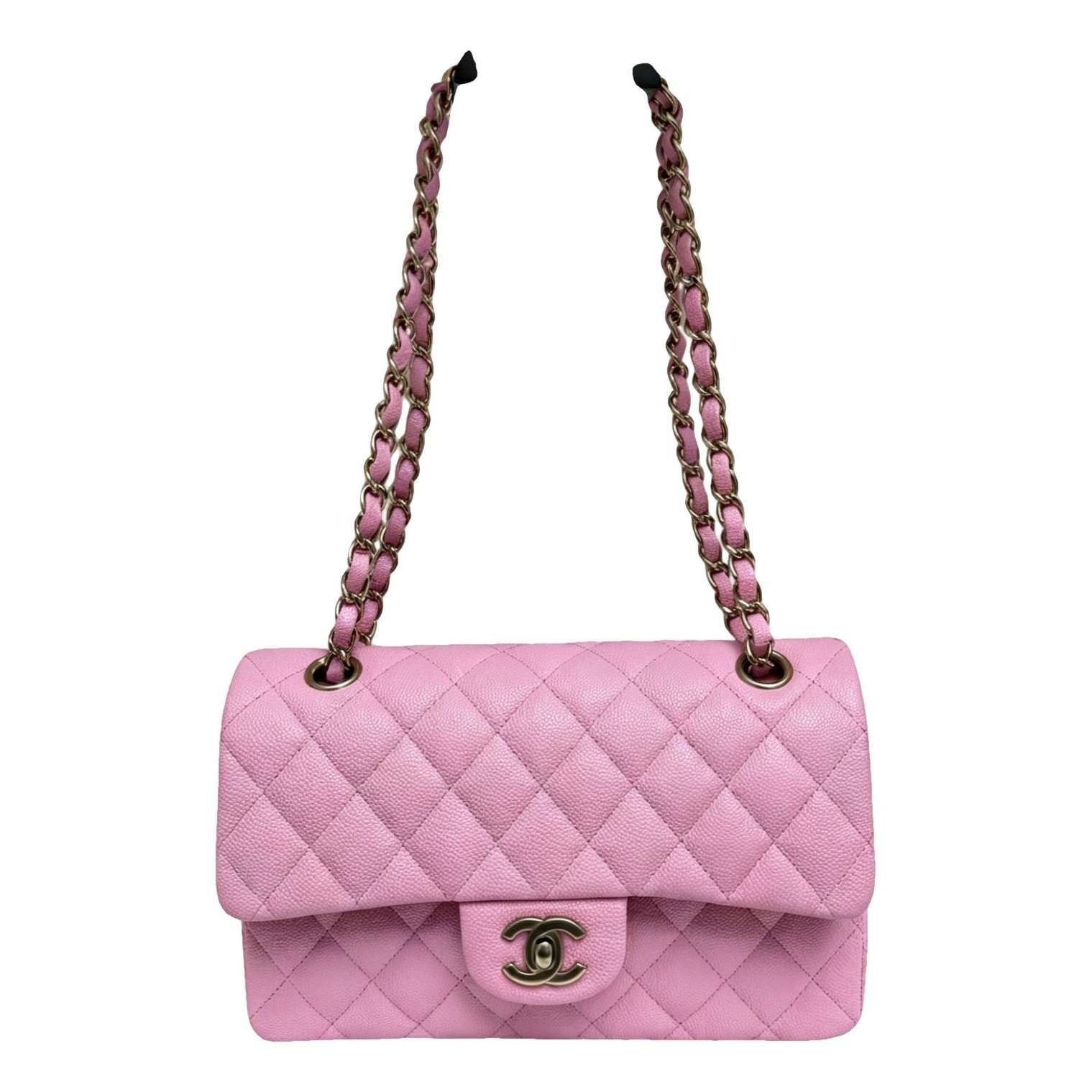 Timeless/Classique leather handbag