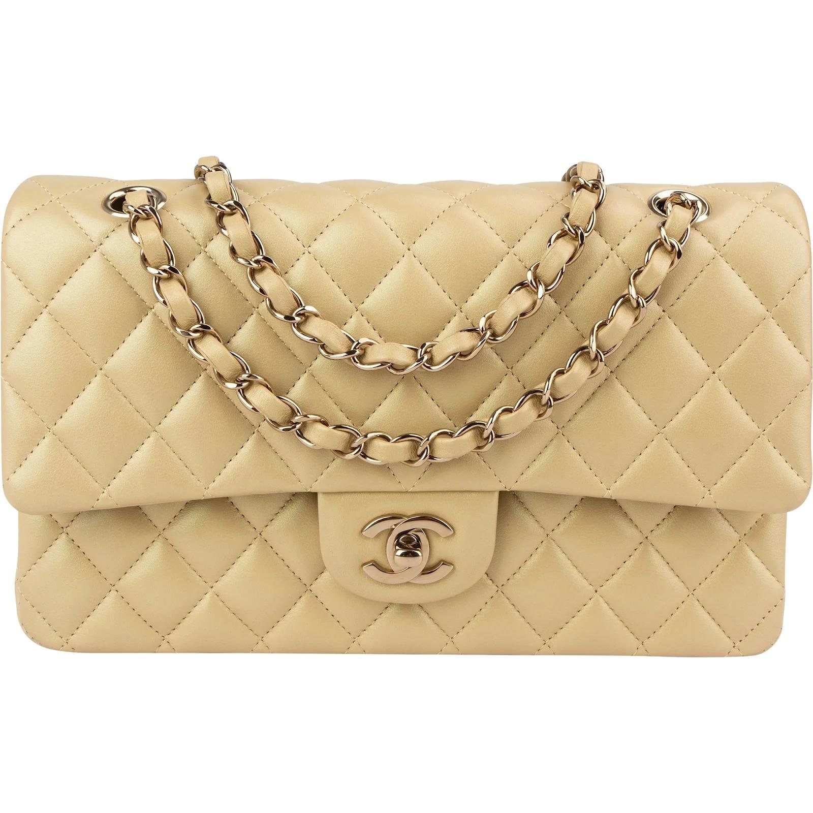 Timeless/Classique leather handbag