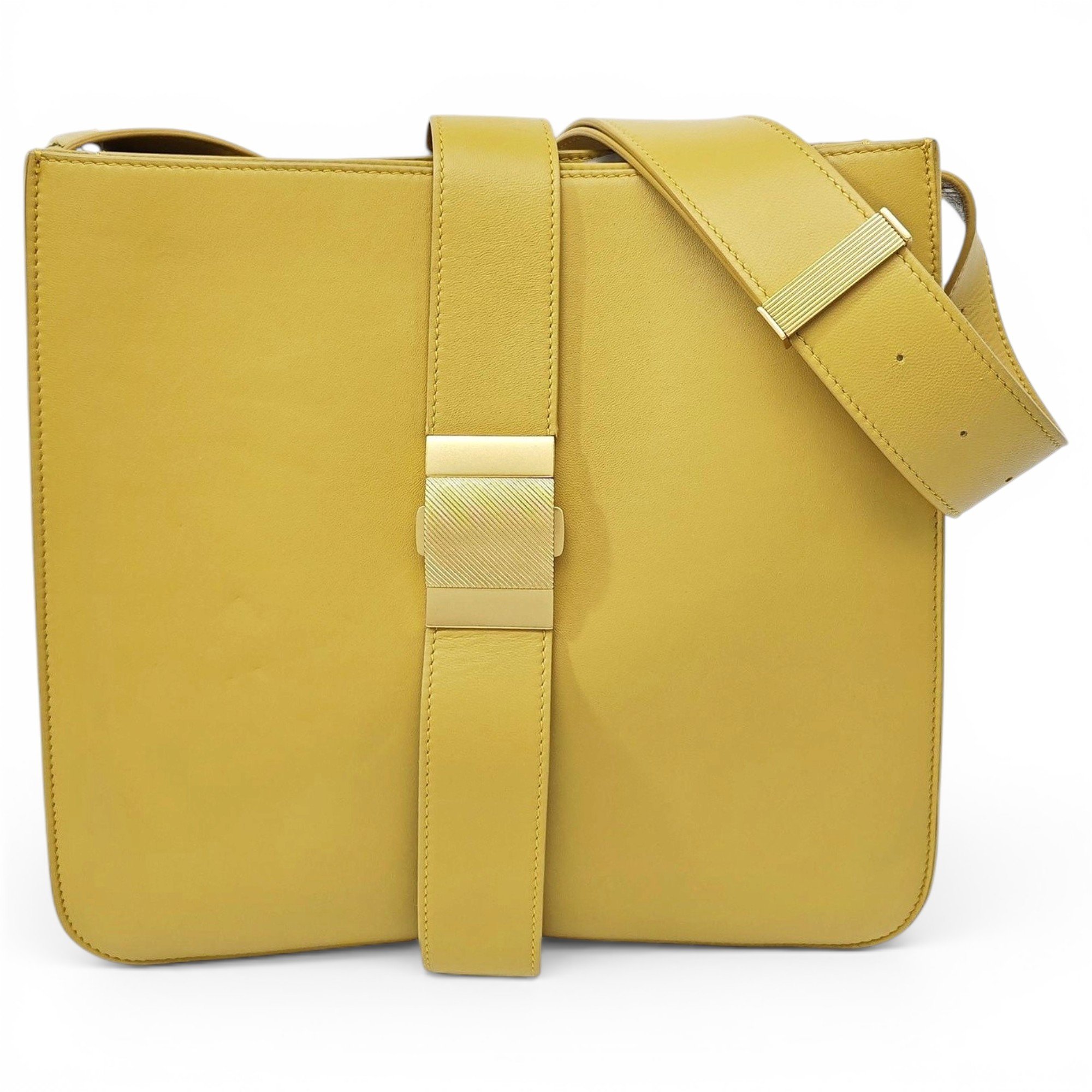 Marie leather handbag