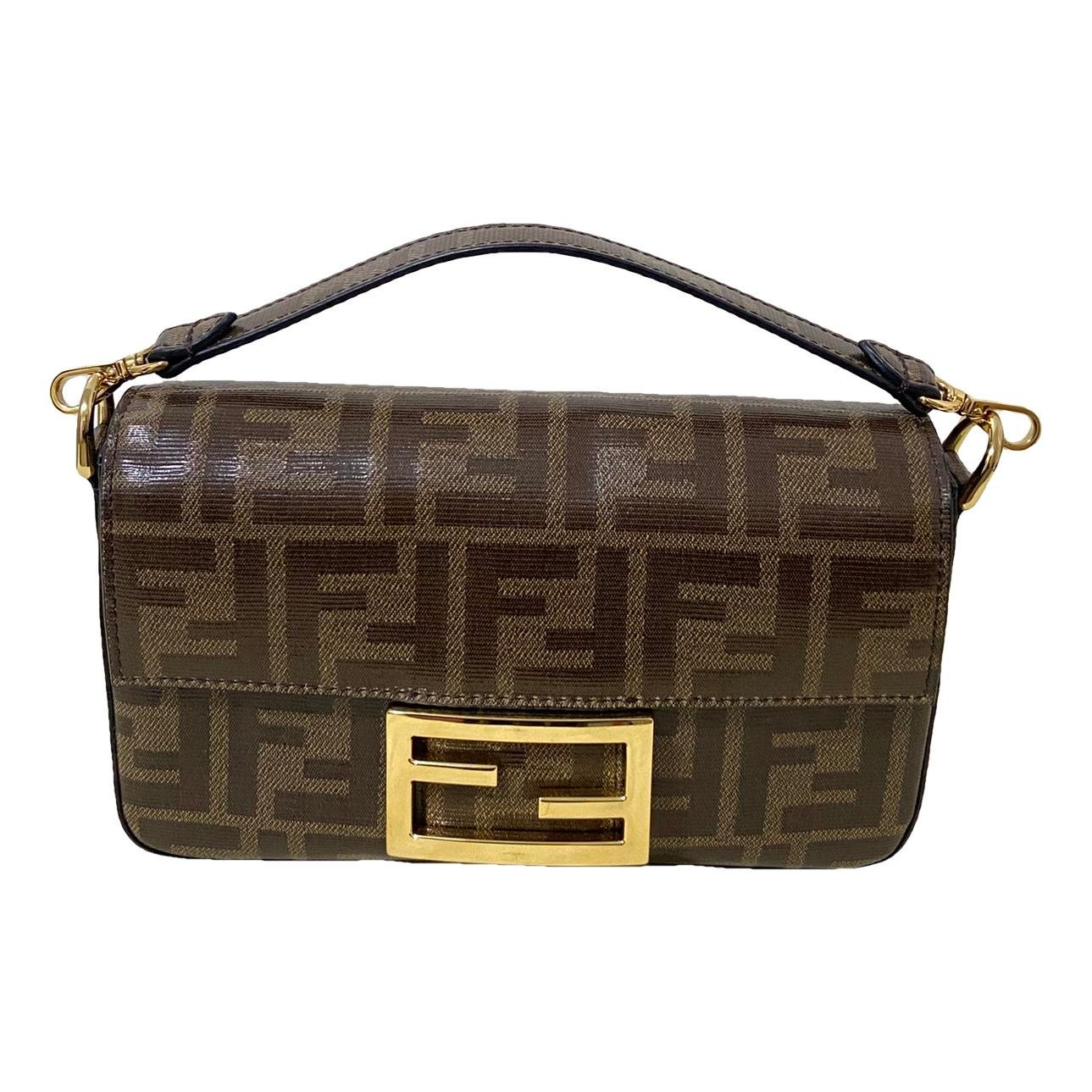 Baguette Cage cloth crossbody bag