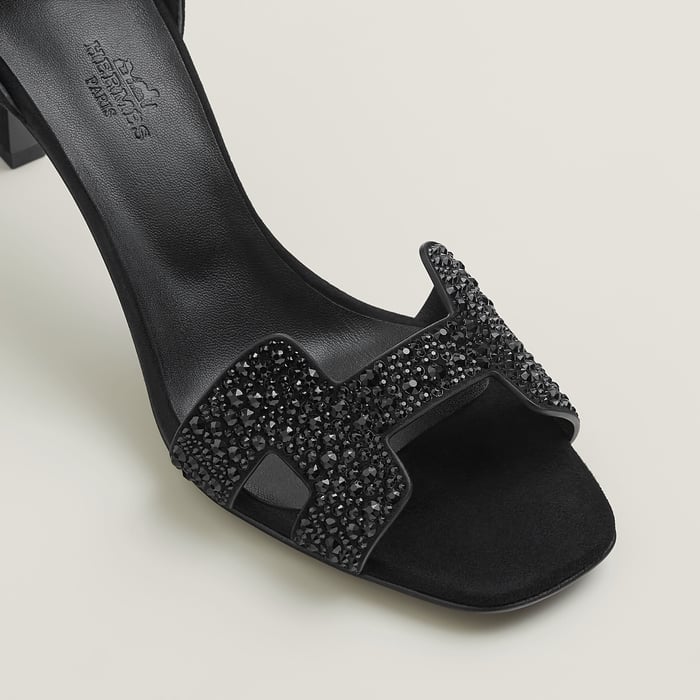 Noir Joy 70 Sandal