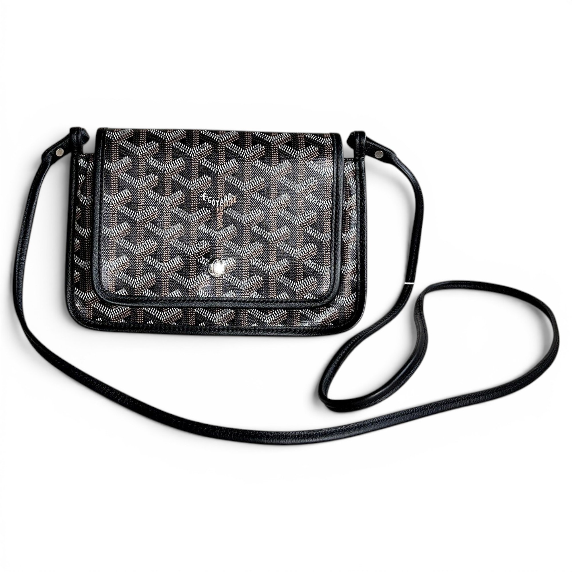 Goyard Leather crossbody bag