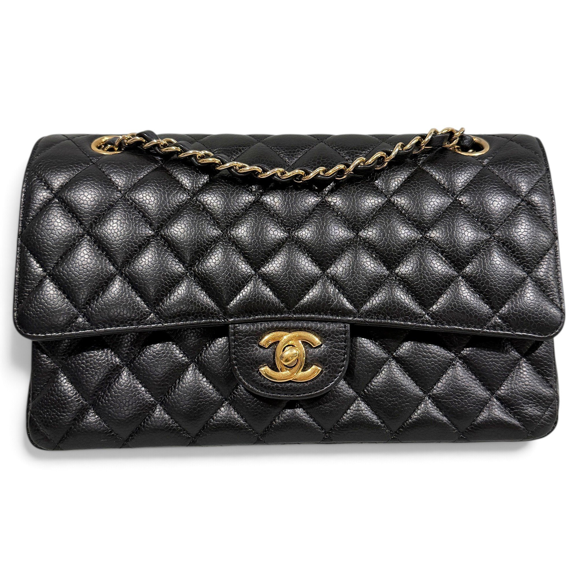 Timeless/Classique leather handbag