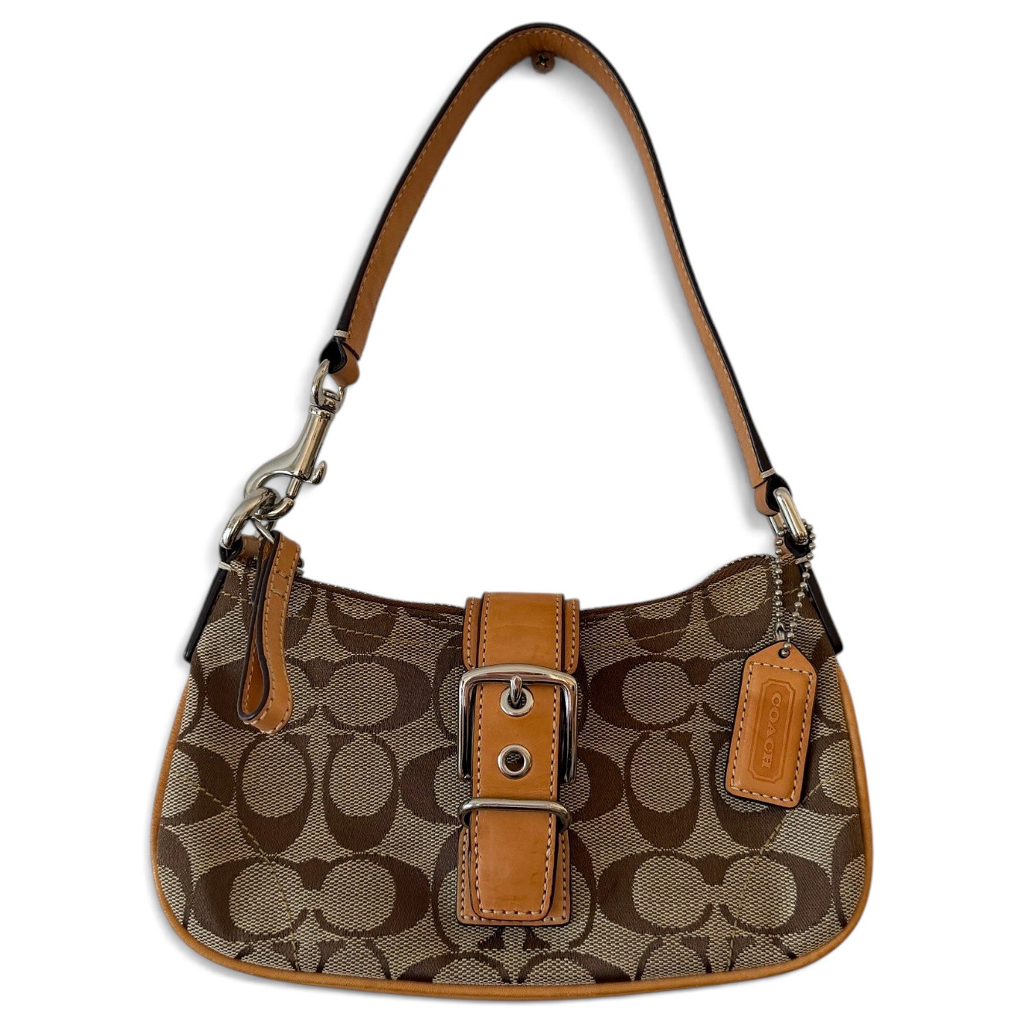 Coach Leather handbag
