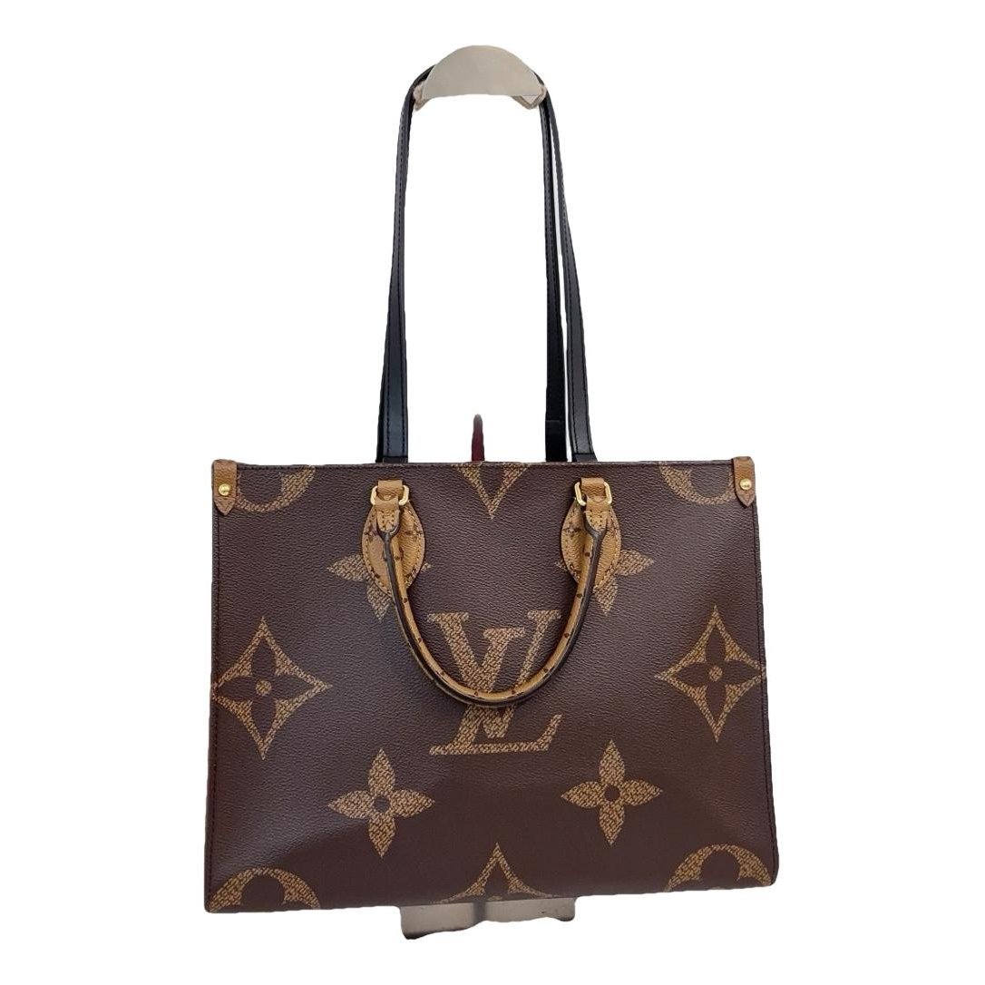 Onthego leather tote