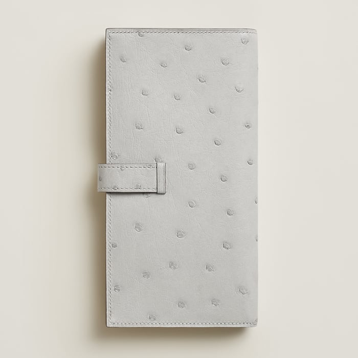 Gris Perle Bearn Wallet