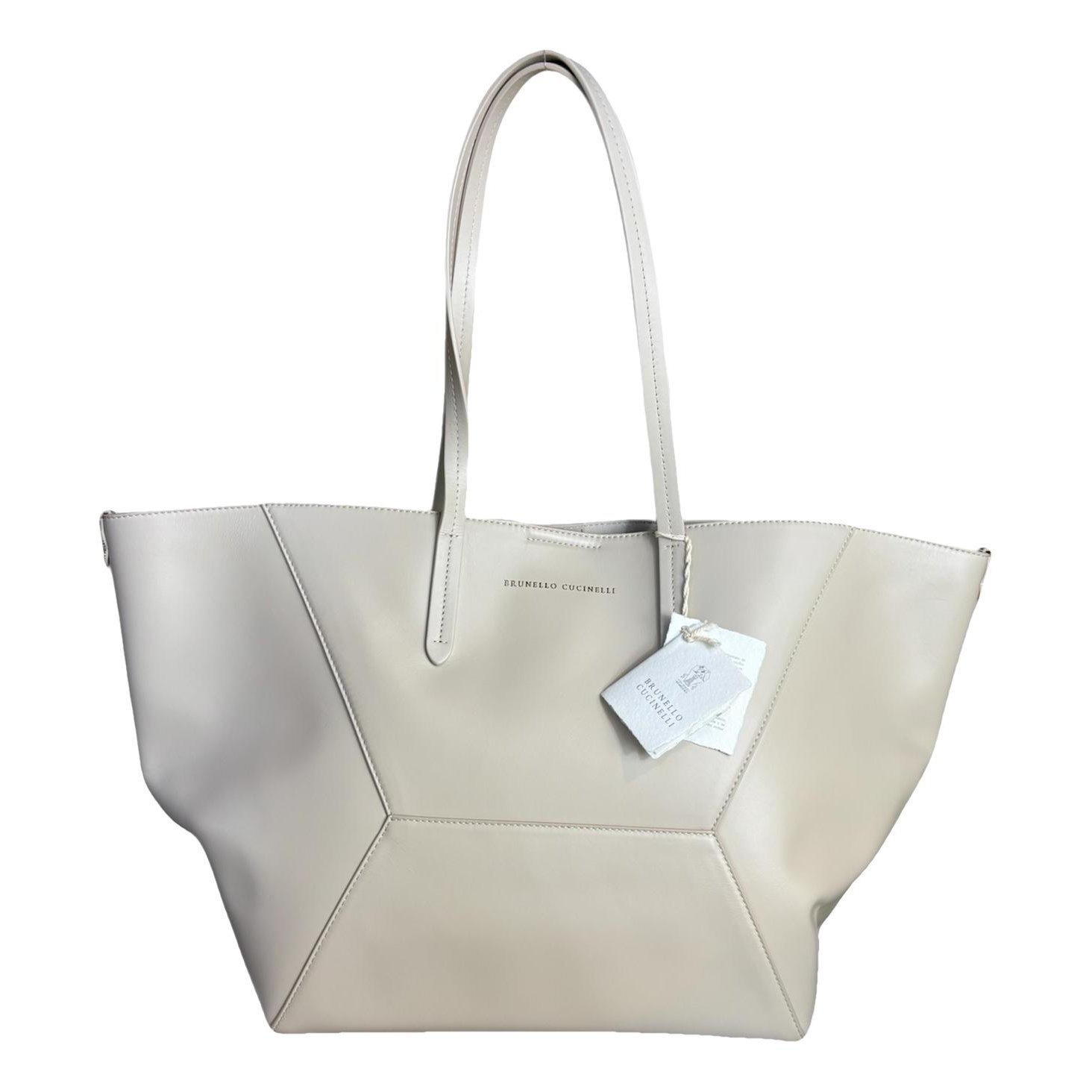 Brunello Cucinelli Leather handbag