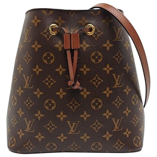 NéoNoé leather crossbody bag