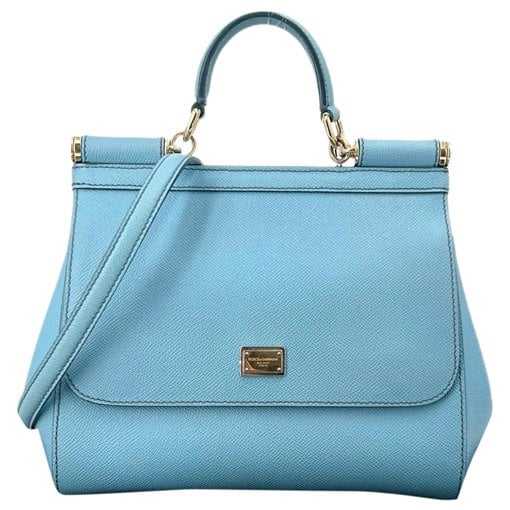 Sicily leather handbag