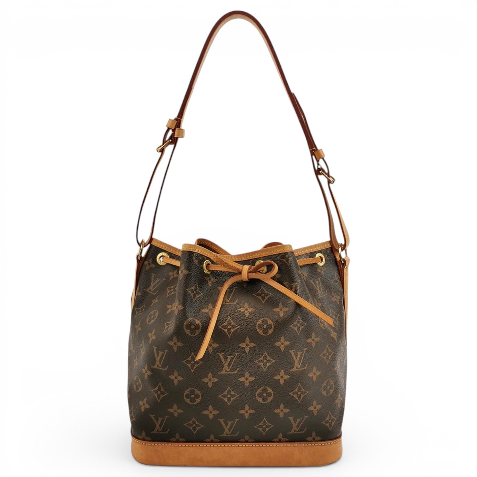NéoNoé leather handbag