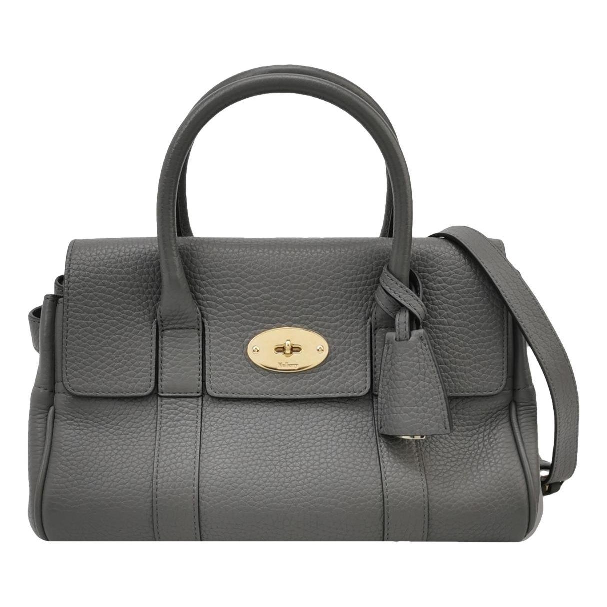 Bayswater leather handbag