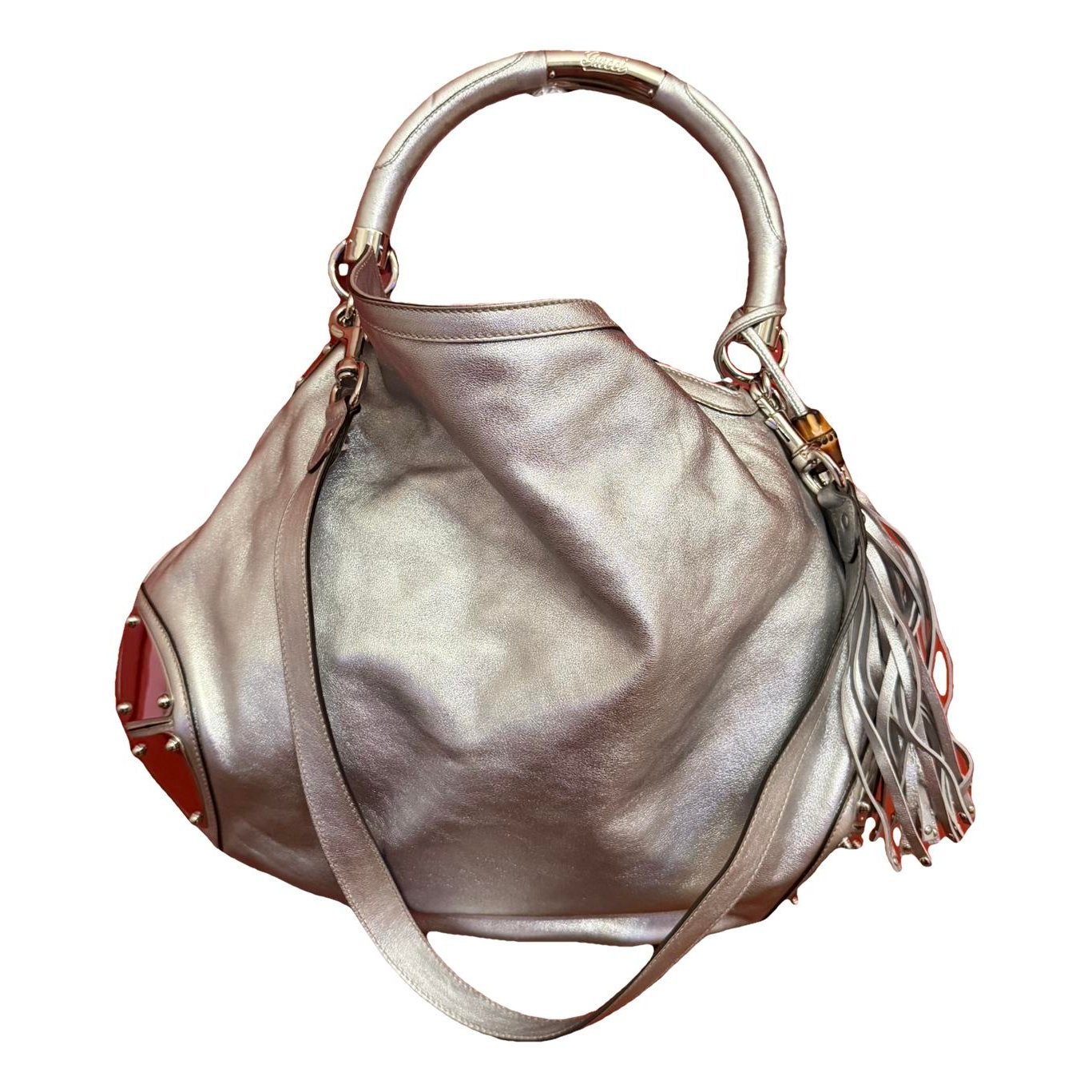 Leather bag