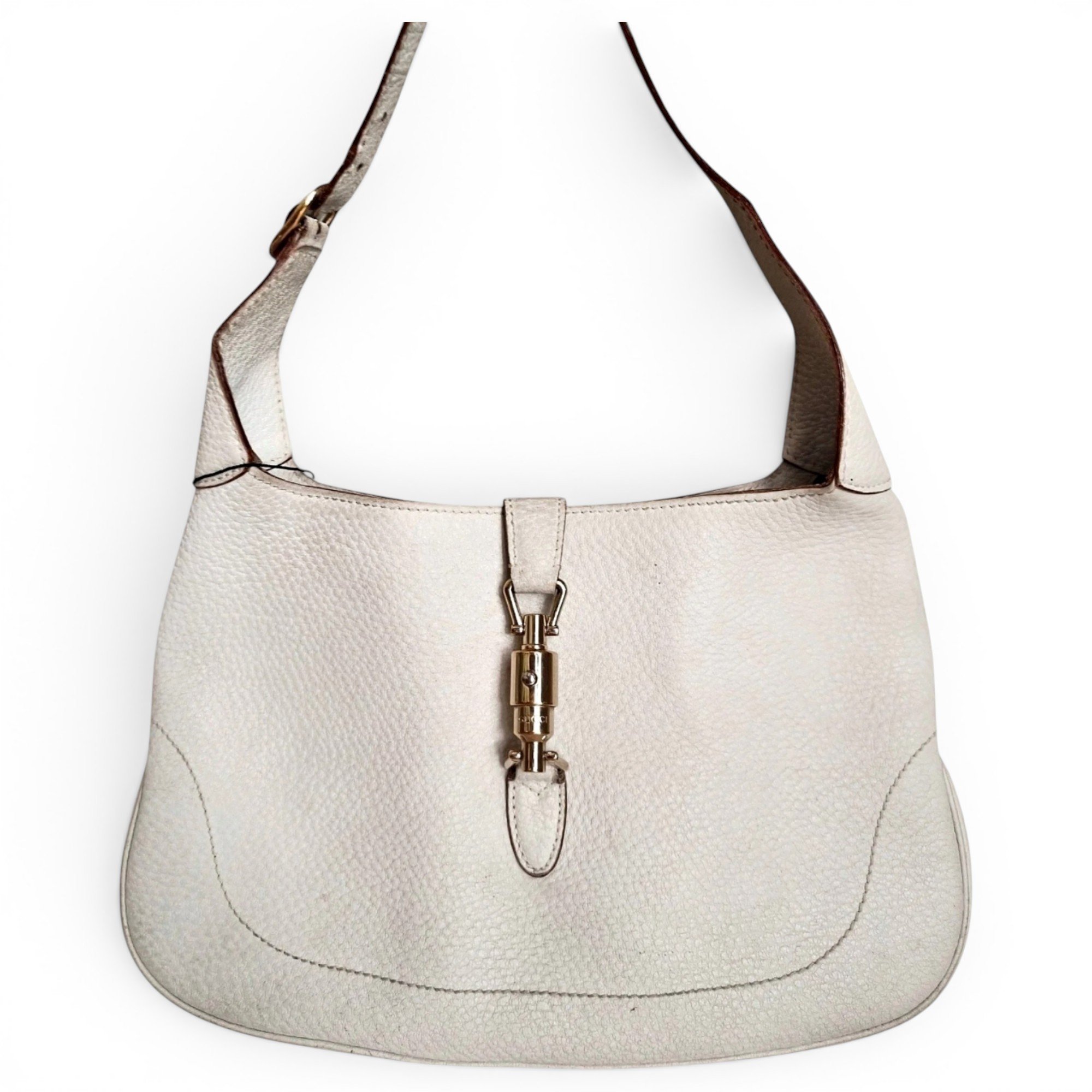 Jackie leather handbag