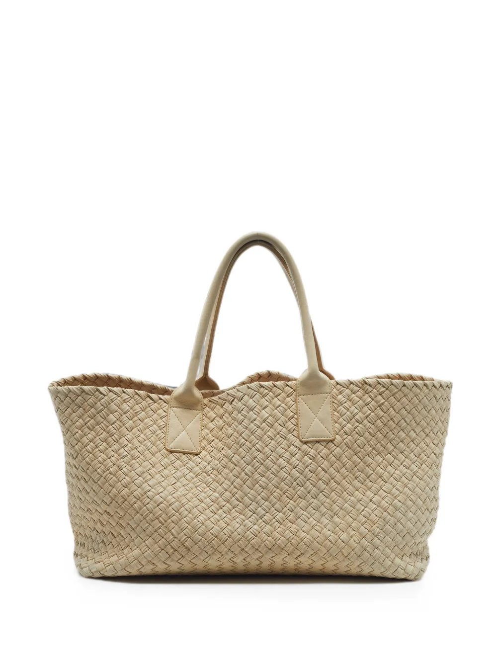 Cabat Intrecciato tote bag
