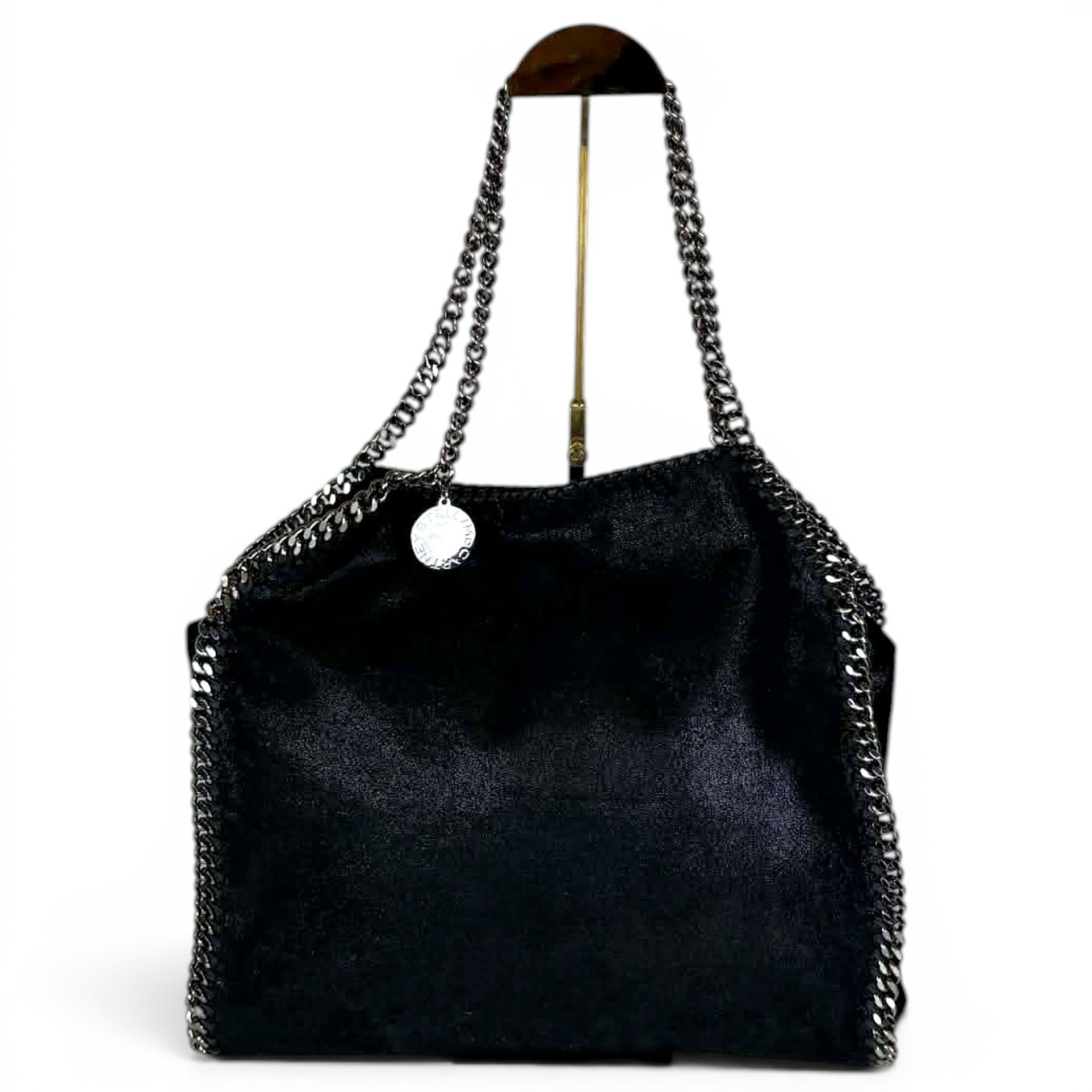 Vegan leather handbag