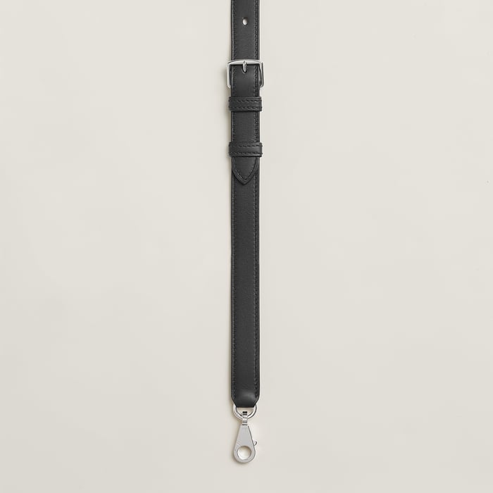 Noir A-strap 20 MM Bag Strap