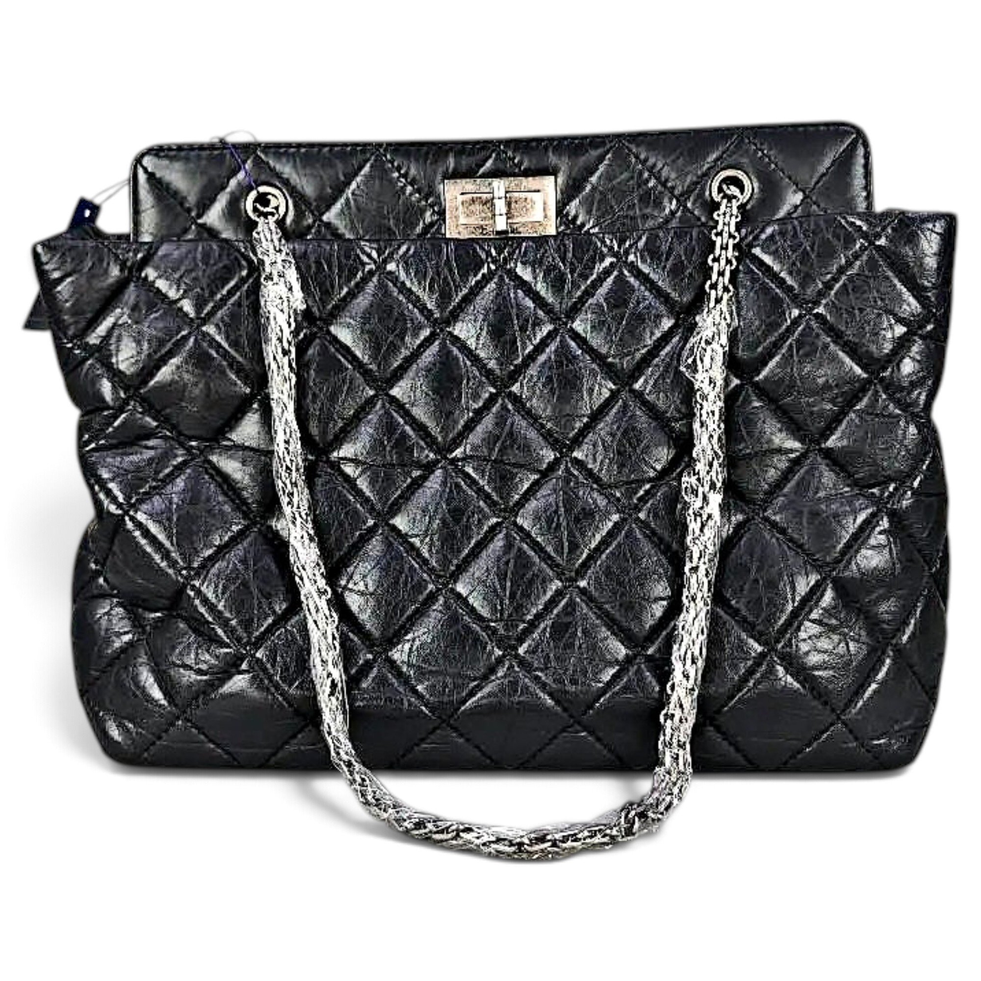 2.55 leather crossbody bag