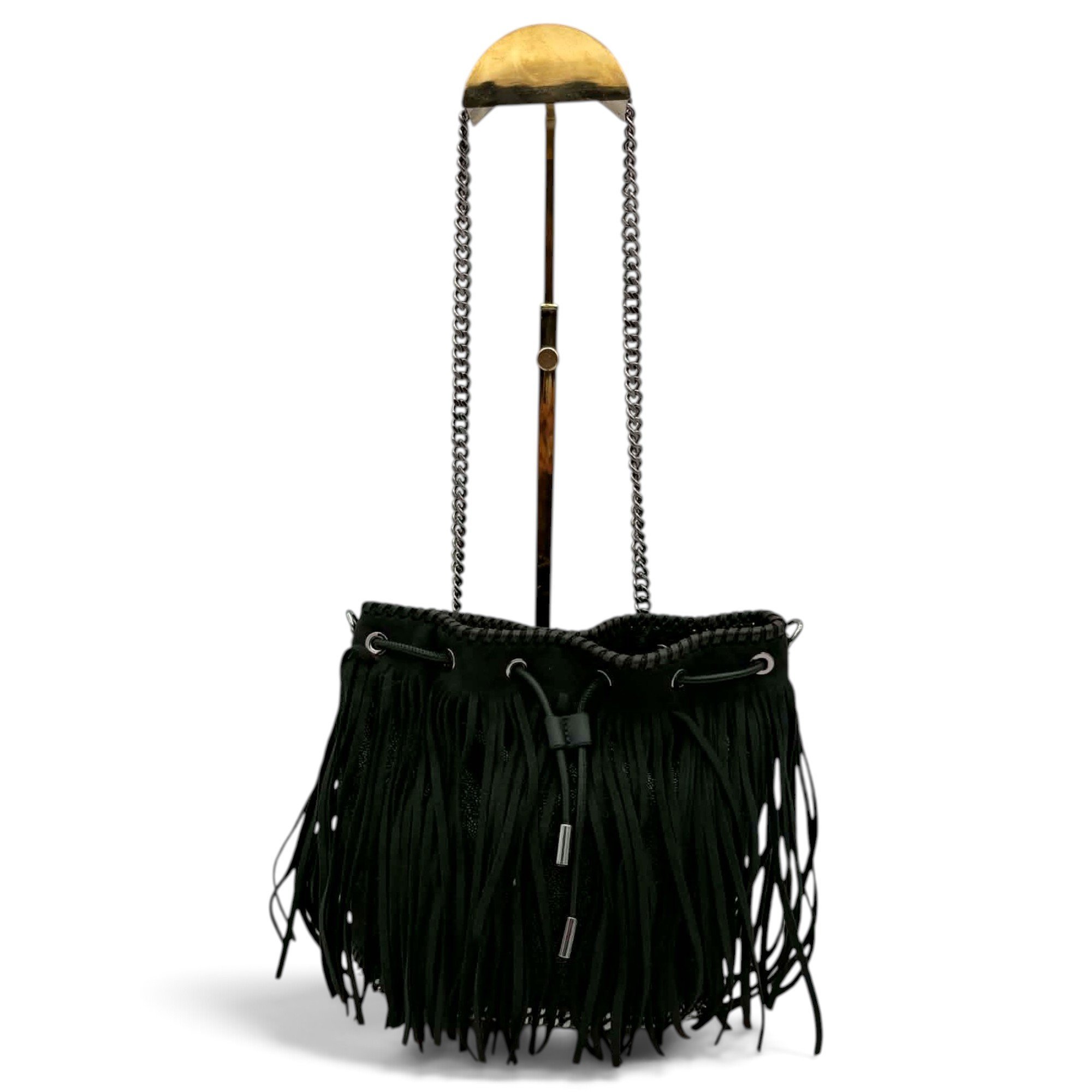 Vegan leather handbag