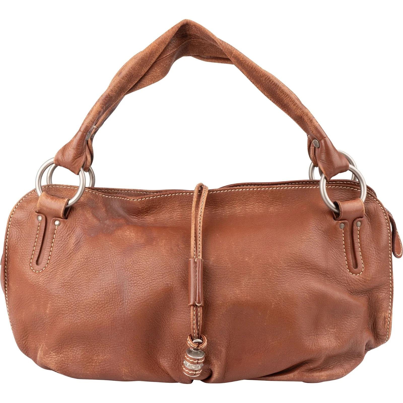 Celine Hobo leather handbag