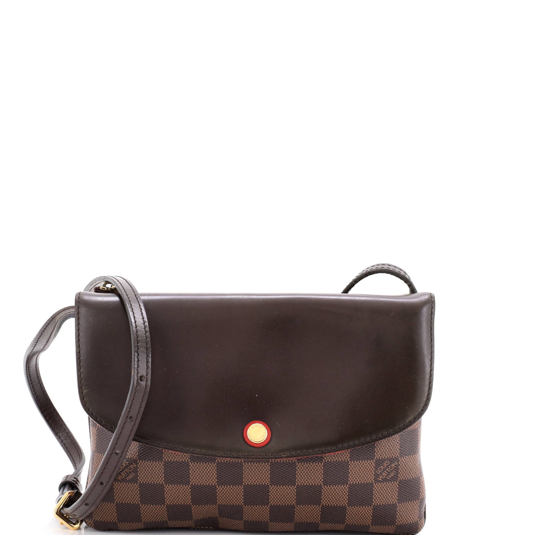 Twice Handbag Damier