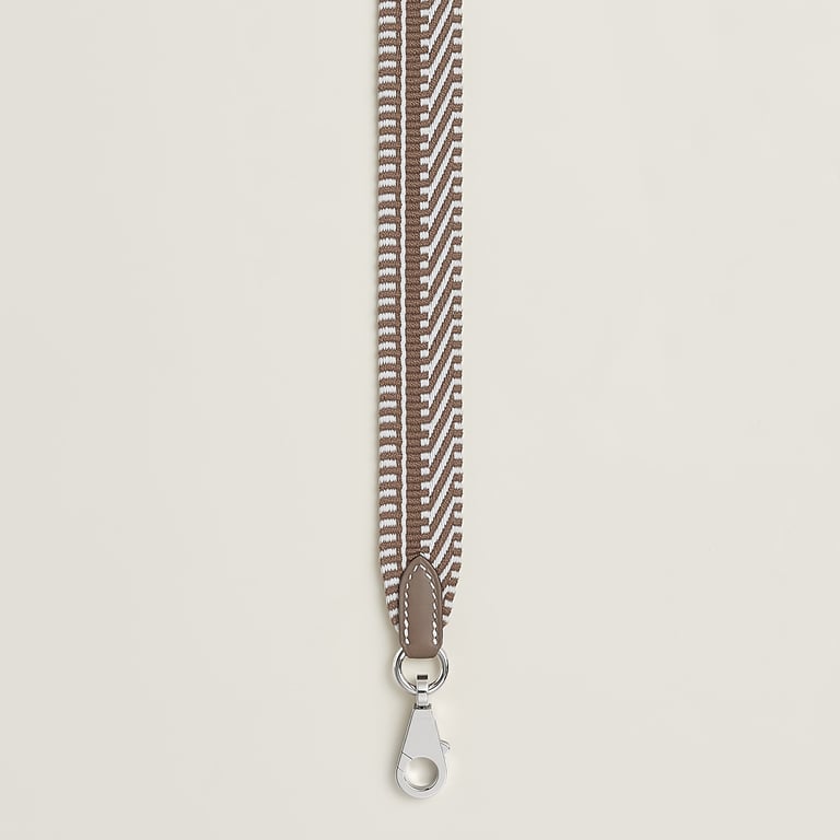 Sangle Cavale 25 mm bag strap
