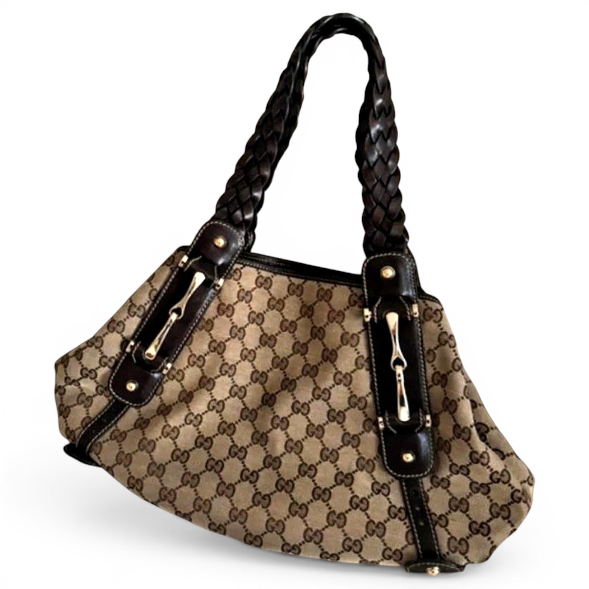 Pelham cloth handbag