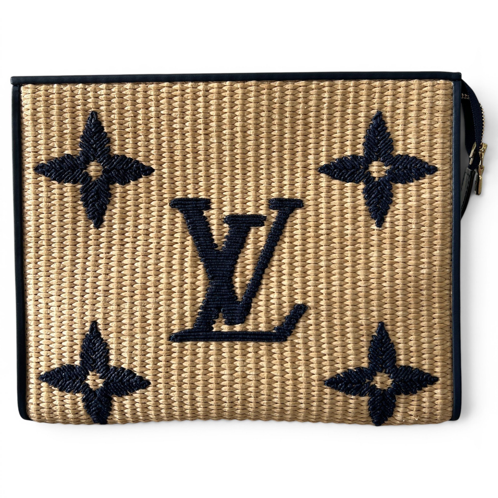 Poche toilette vanity case