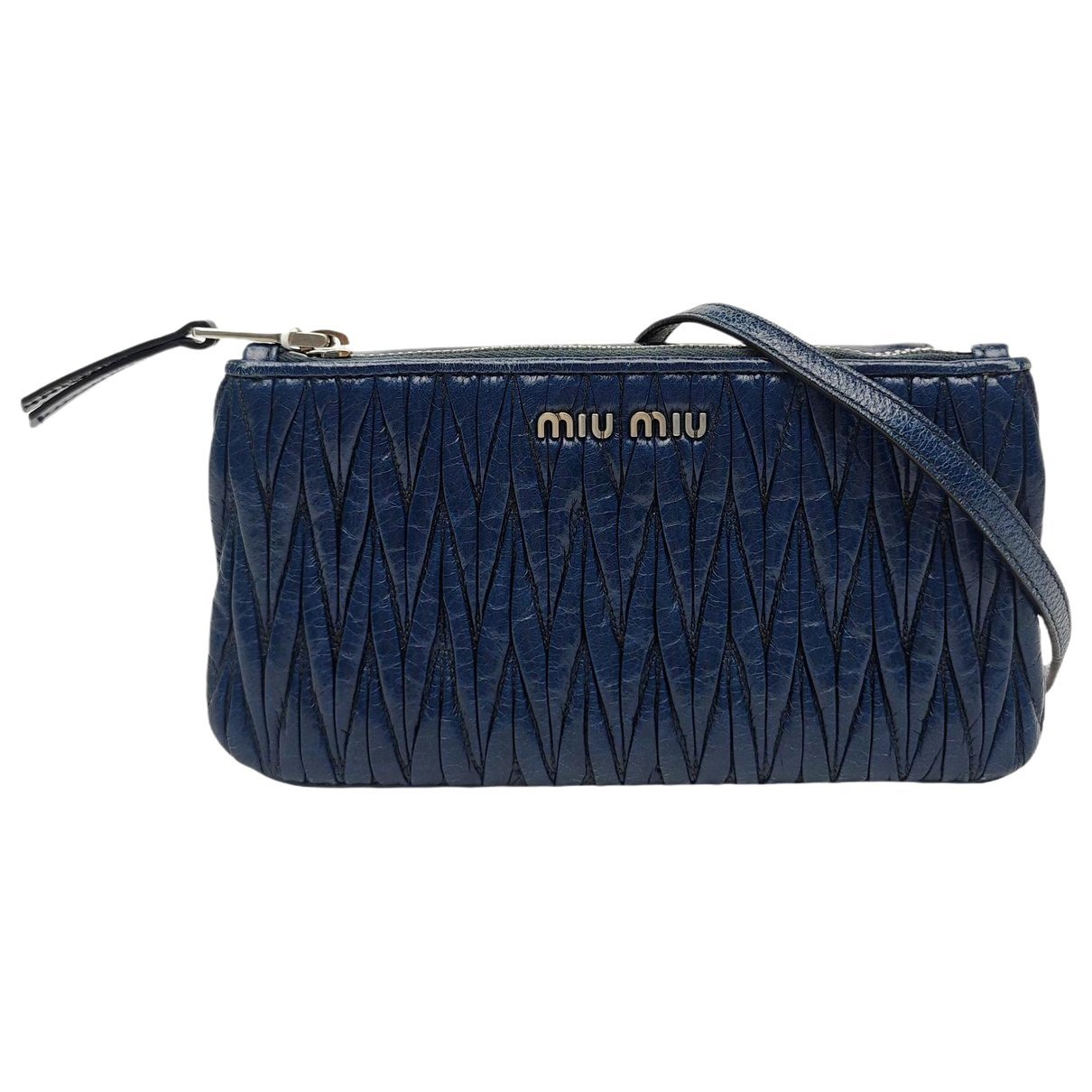 Miu Miu Leather crossbody bag