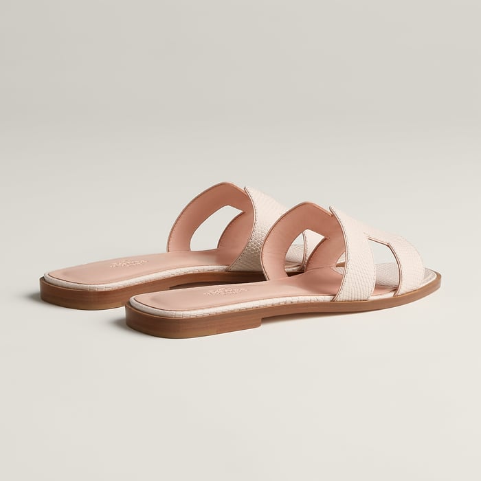 Rose Pâle Oran Sandal