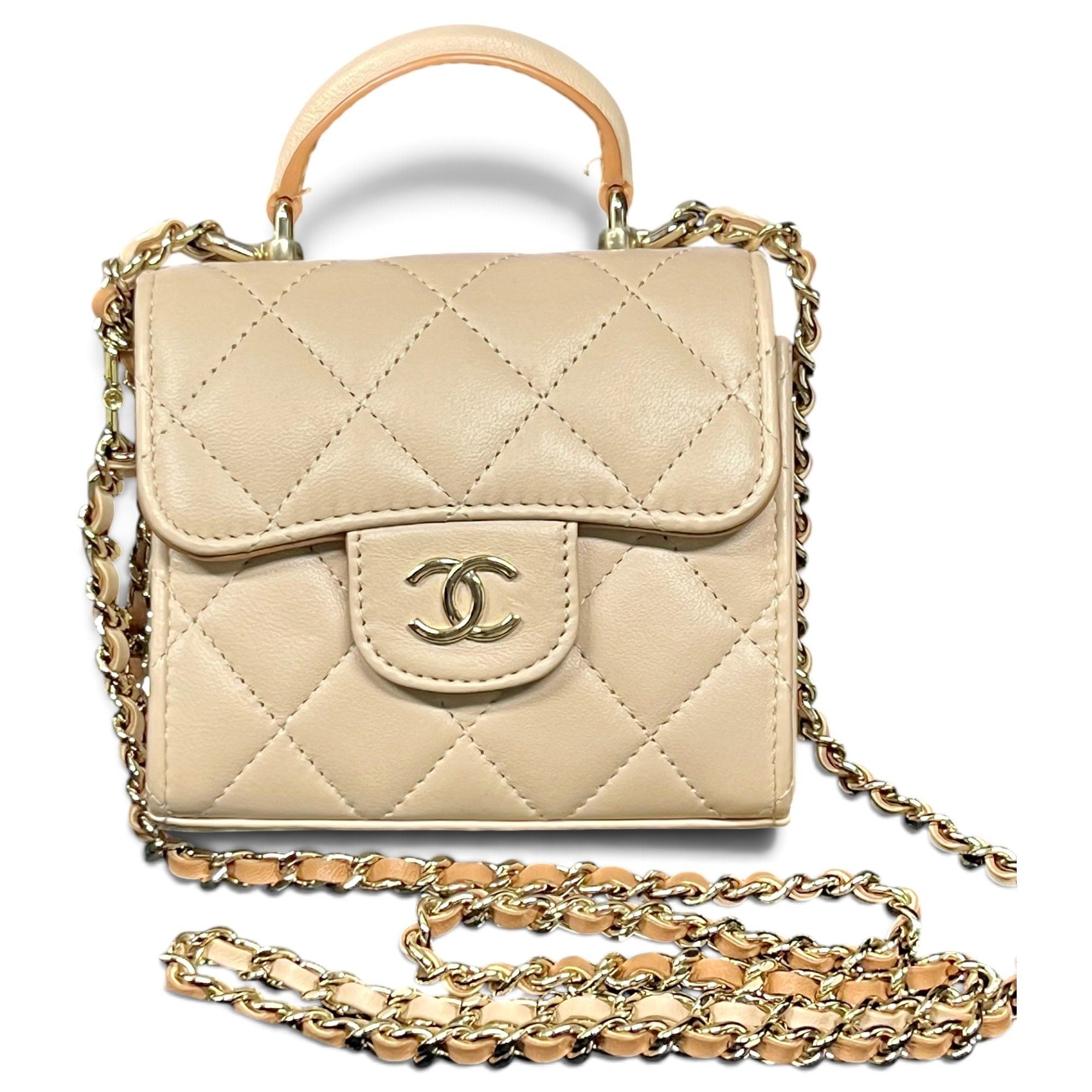 Timeless/Classique leather crossbody bag