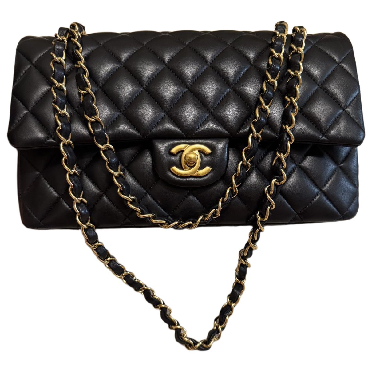 Timeless/Classique leather crossbody bag