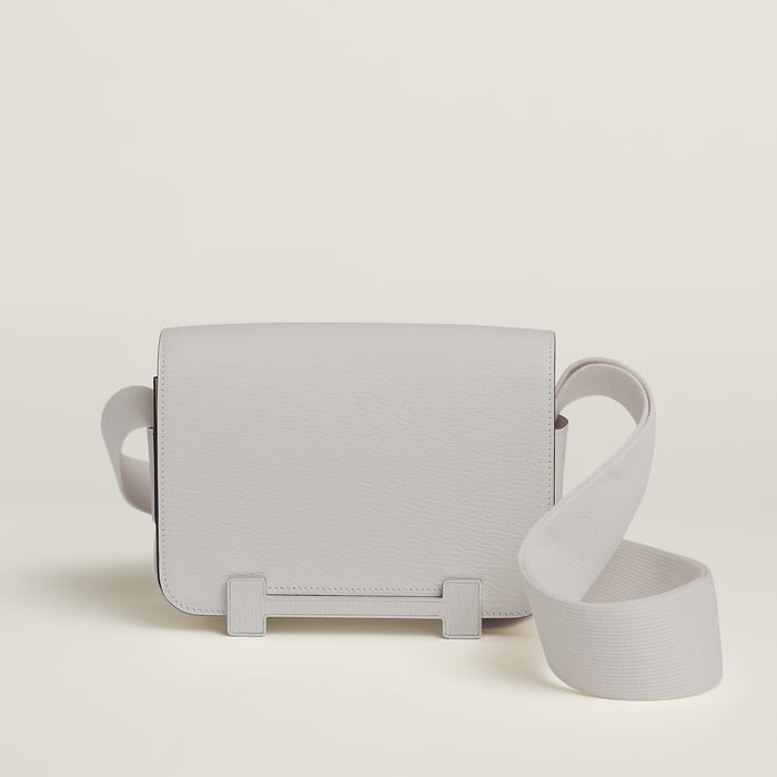 Gris Perle Bolso Hermès Geta