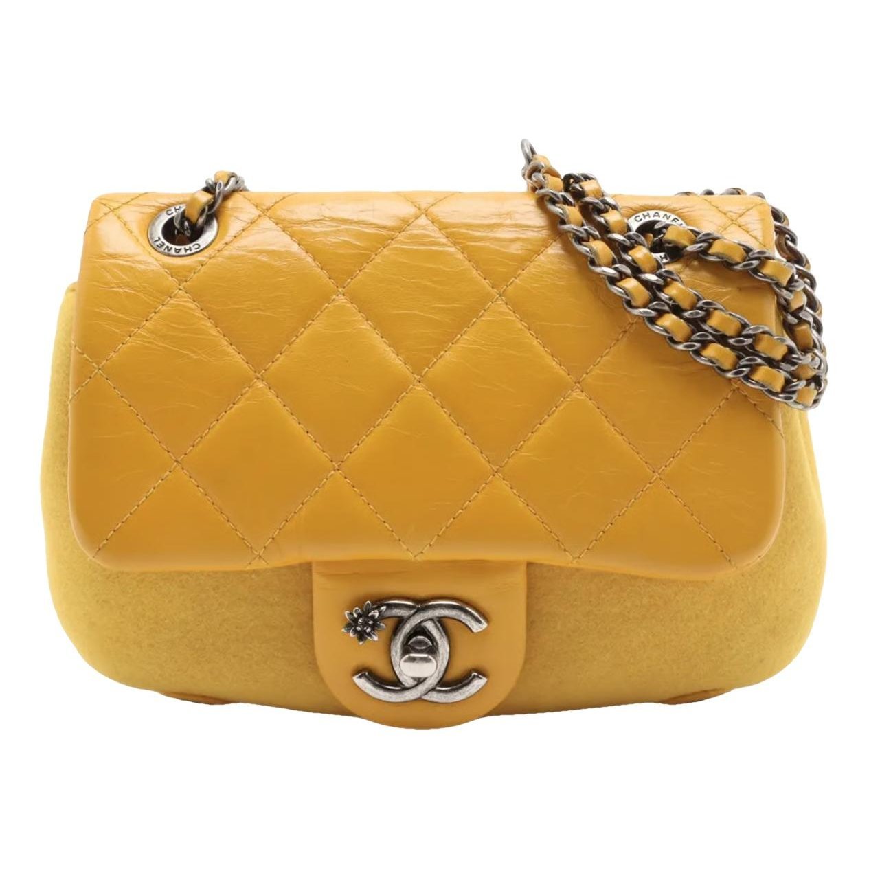 Timeless/Classique leather handbag