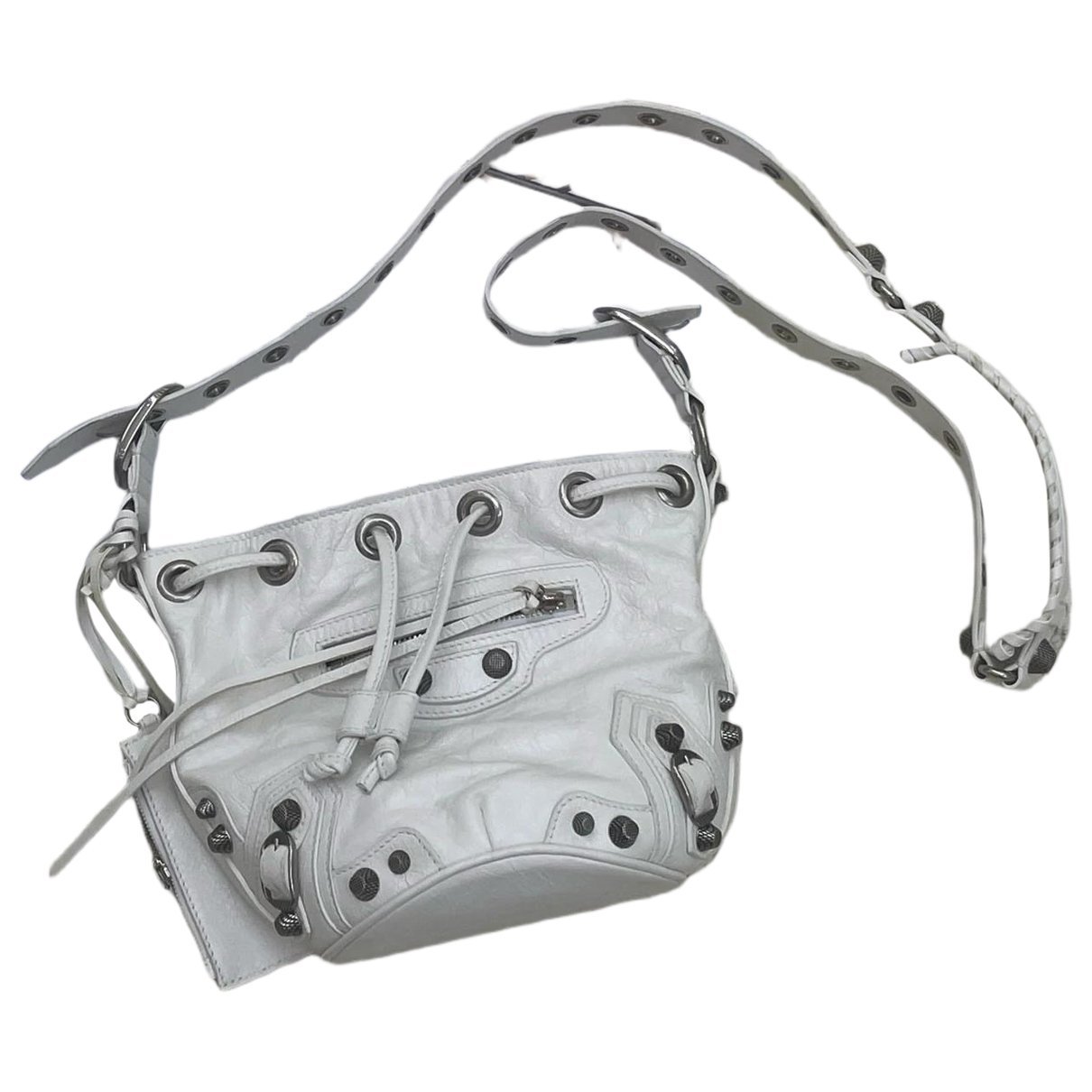 Leather bag