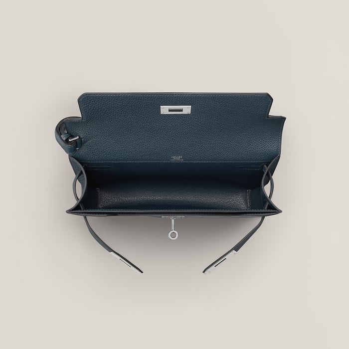Bleu Océan Kelly Depeches 25 Pouch