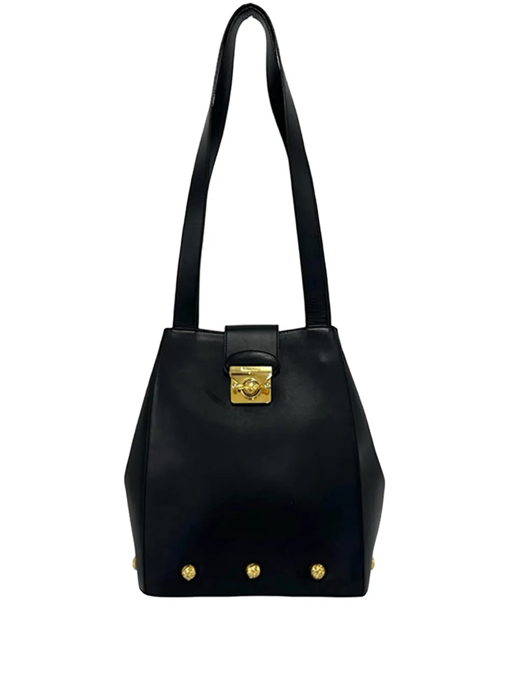 2010-2026 Studded Leather tote bag