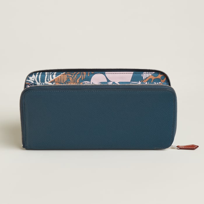 Silk'In Classique Long Wallet