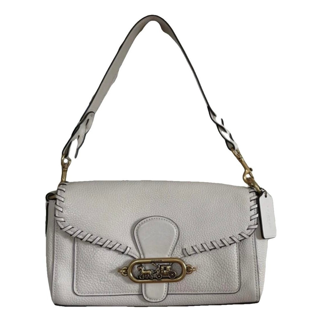 Tabby leather handbag