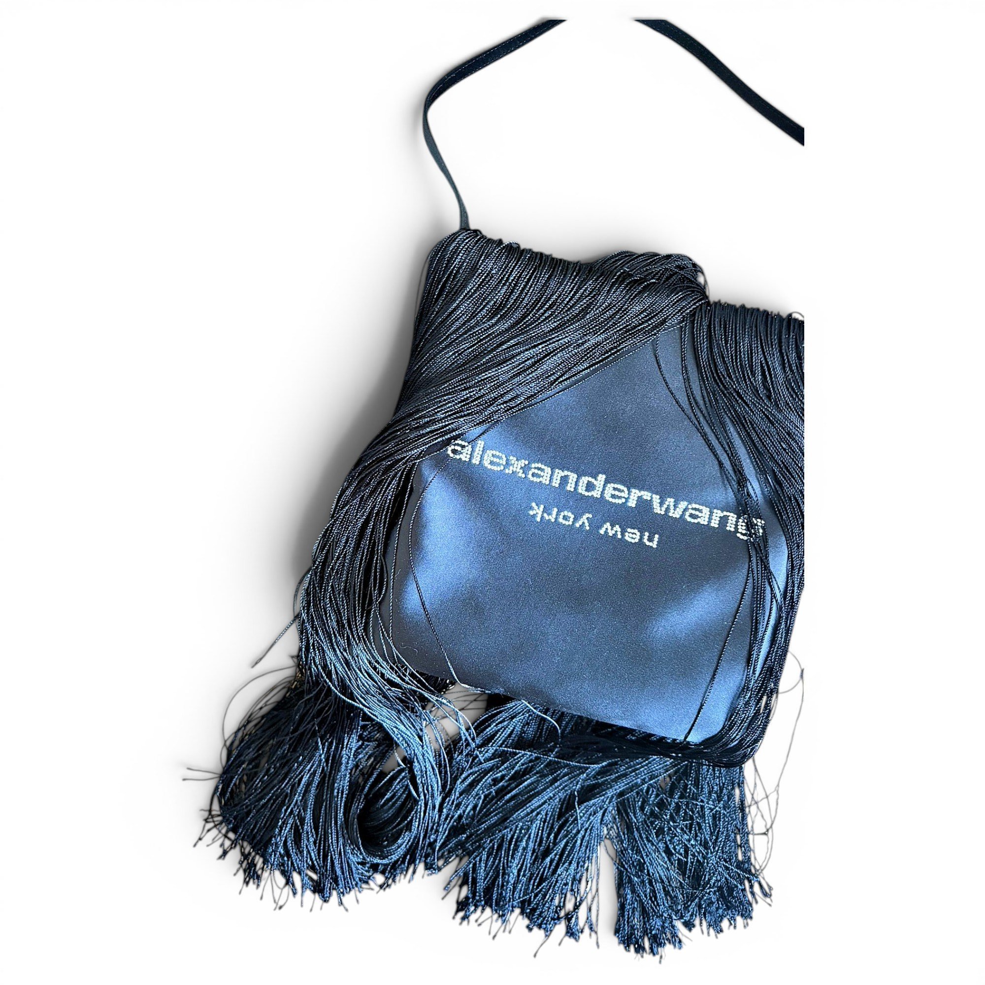 Ryan silk handbag