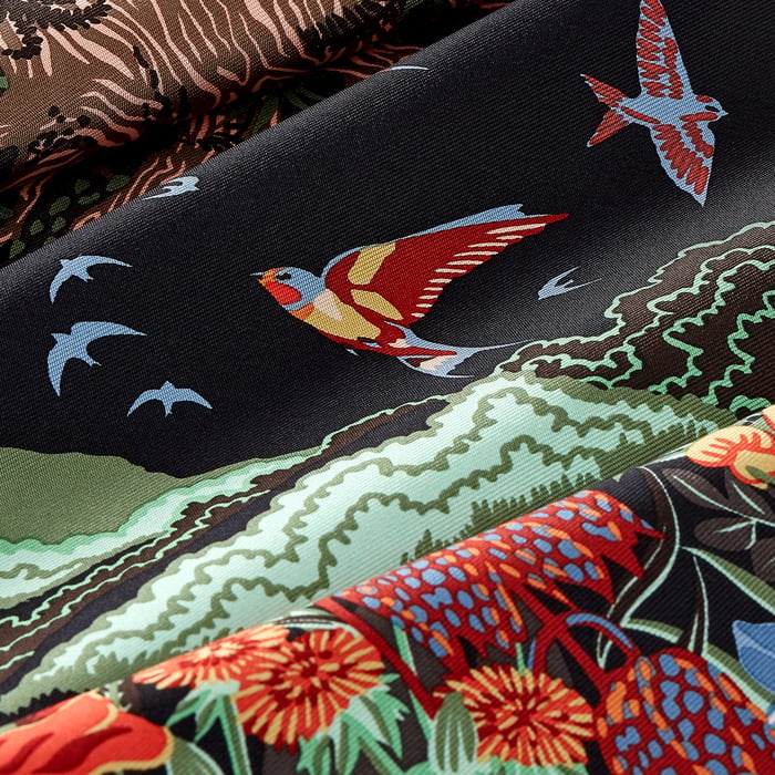 Rewilding Nature Scarf 90
