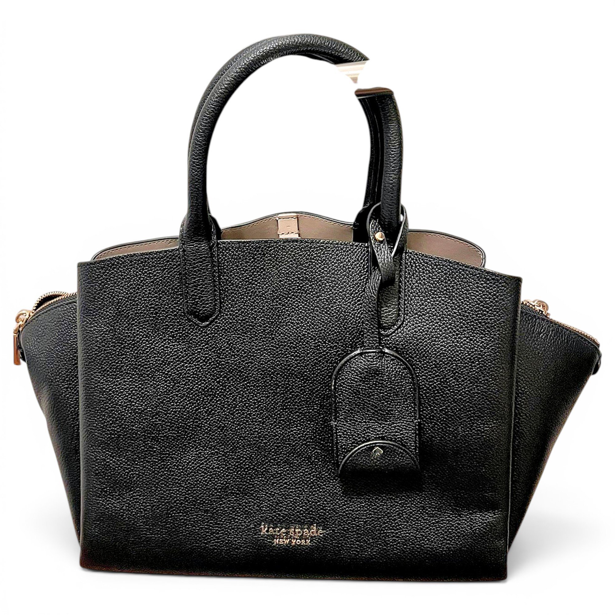 Leather bag