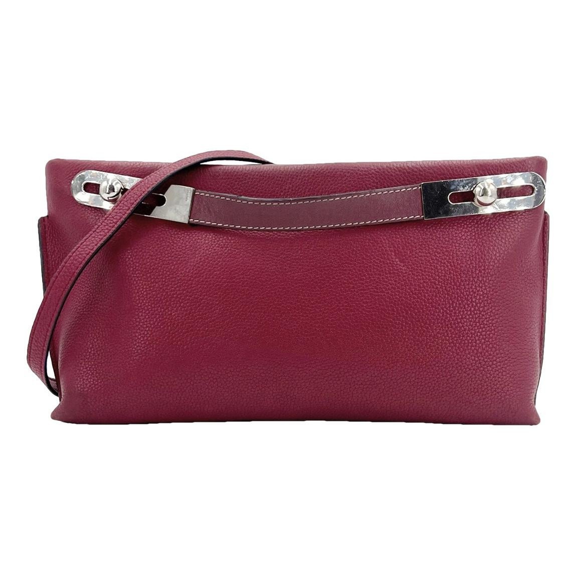 Missy leather handbag